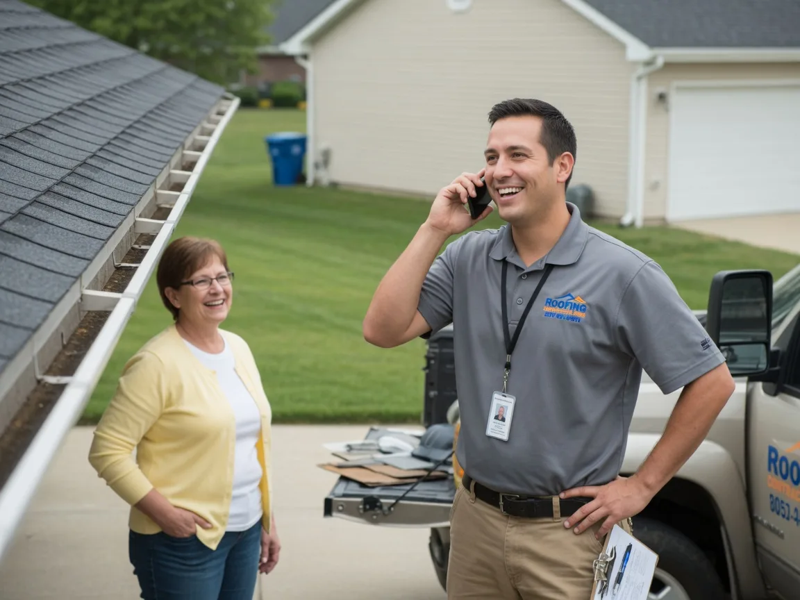Local Roofing Contractors Ottosen, IA FAQs